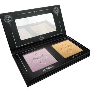 DESIGNED BY LOVE * CRAFT * BEAUTY!!! NEW Highlighter Palette. Aurora /Borealis